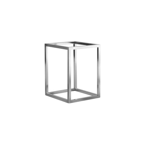 Riser Stainless Steel 120x120x160mm ATHENA Art De Gourmet