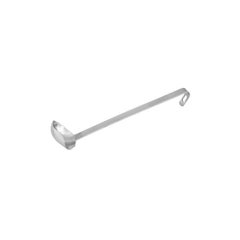 Sauce Ladle 18/10 255mm /30ml CATERCHEF Extra Heavy Duty