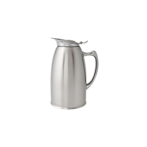 Insulated Jug 18/10 600ml SATIN FINISH TRENTON 