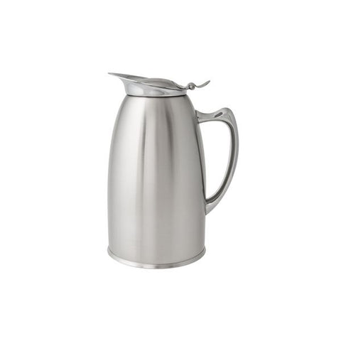 Insulated Jug 18/10 900ml SATIN FINISH TRENTON 