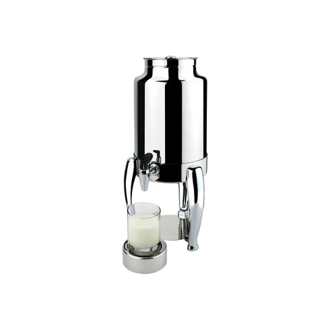 Milk Dispenser 18/10 6.0Lt ATHENA Imperial