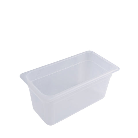 Food Pan Pp 1/3 150mm OPAQUE GASTROPLAST Polypropylene