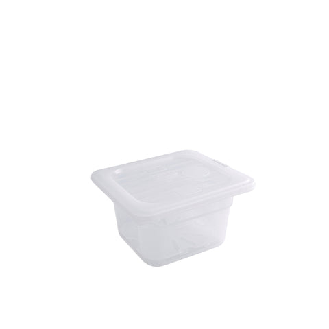 Food Pan Pp 1/6 65mm OPAQUE GASTROPLAST Polypropylene