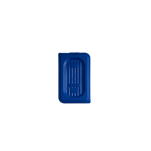 Food Pan Cover Pp 1/9 BLUE GASTROPLAST Polypropylene