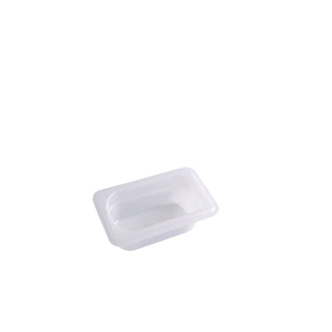 Food Pan Pp 1/9 65mm OPAQUE GASTROPLAST Polypropylene