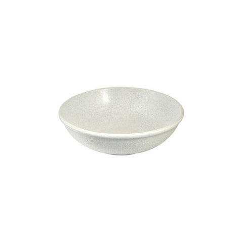 Round Bowl 195mm 60mm H ZUMA Frost