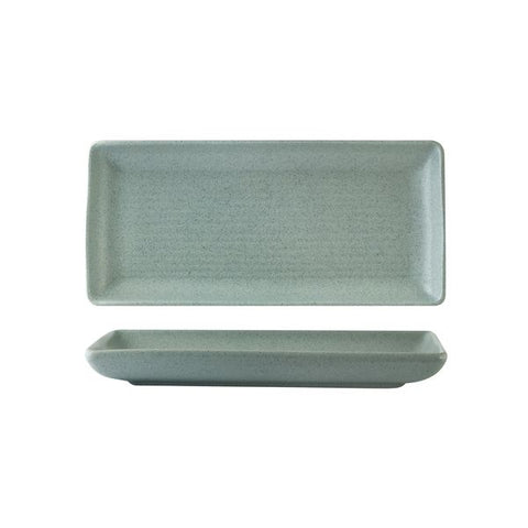 Rect Share Platter 250X125mm ZUMA Mint