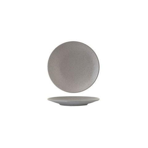 Round Coupe Plate 130mmZUMA Haze