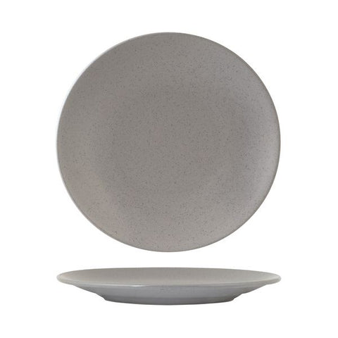 Round Coupe Plate 230mmZUMA Haze