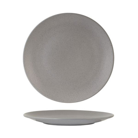 Round Coupe Plate 260mmZUMA Haze