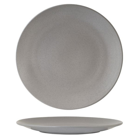 Round Coupe Plate 310mmZUMA Haze