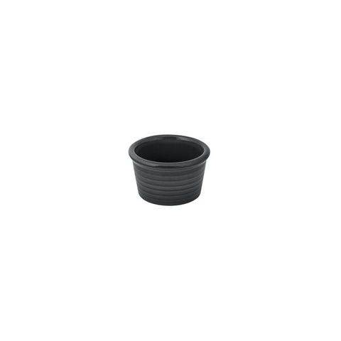 Ribbed Ramekin 85mm 50mm H ZUMA Jupiter