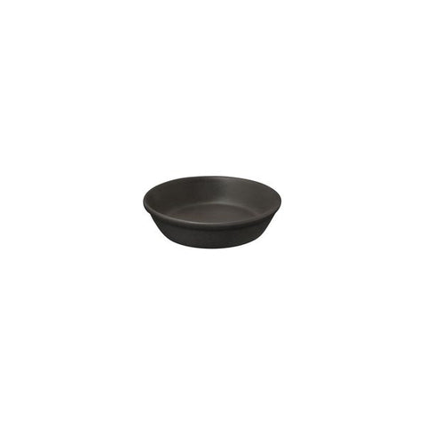 Tapered Tapas Dish 115mmZUMA Charcoal