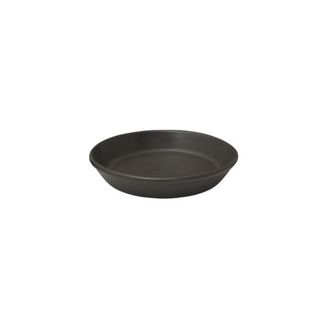 Tapered Tapas Dish 160mmZUMA Charcoal