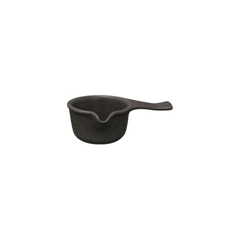 Mini Sauce Pan 80mm 45mm H ZUMA Charcoal