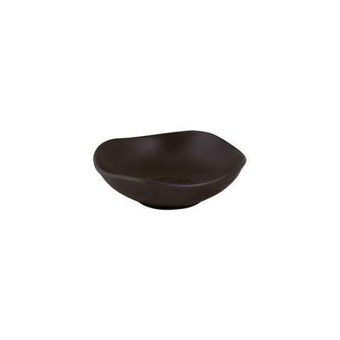 Organic Shape Bowl 170mmZUMA Charcoal