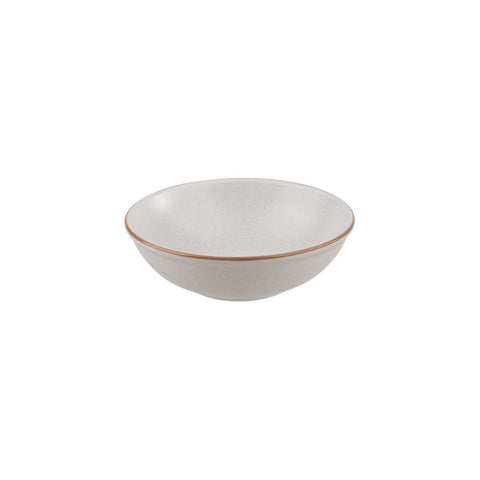 Round Bowl 195mm 60mm H ZUMA Mineral