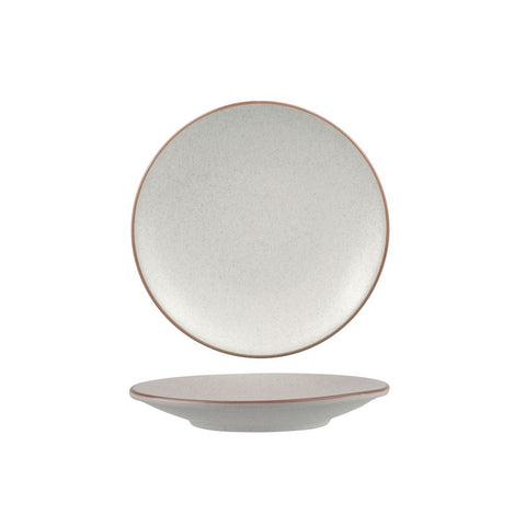 Round Coupe Plate 180mmZUMA Mineral