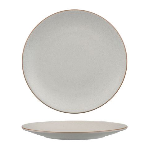 Round Coupe Plate 285mmZUMA Mineral