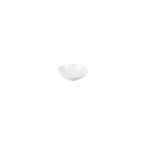 Sauce Dish 60mm WHITE RYNER Melamine 