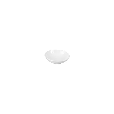 Sauce Dish 70mm WHITE RYNER Melamine 