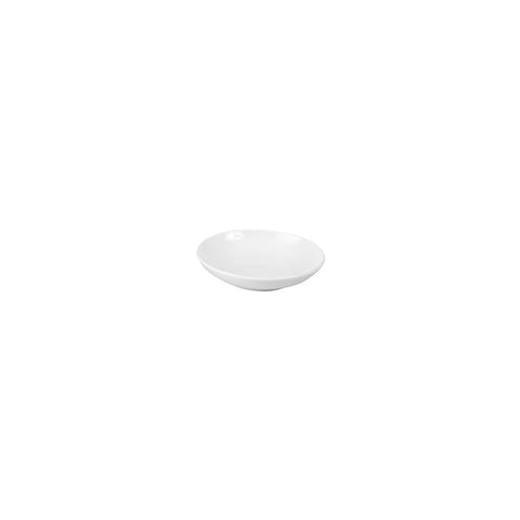 Sauce Dish 95mm WHITE RYNER Melamine 