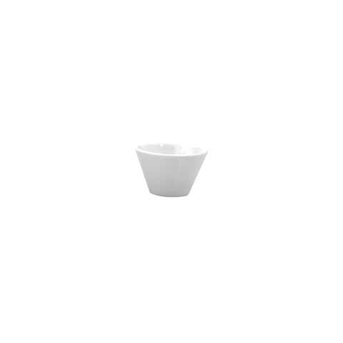 V Shape Bowl 85mm 60mm H WHITE RYNER Melamine 