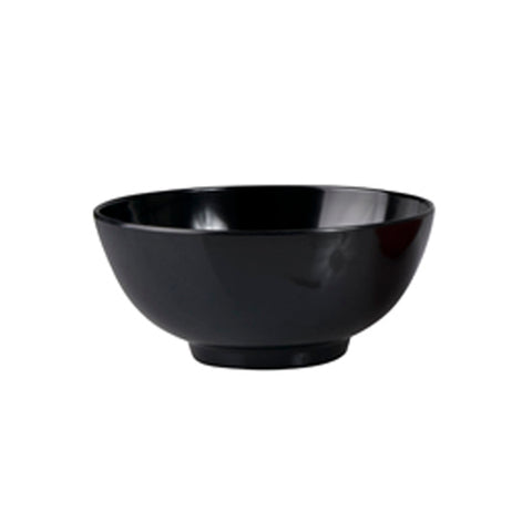 Noodle Bowl 110mm BLACK RYNER Melamine 