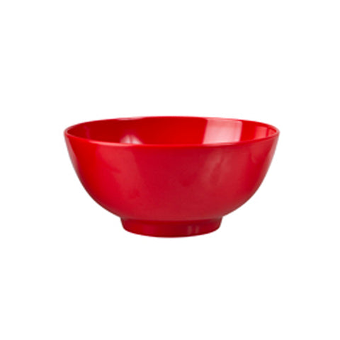 Noodle Bowl 110mm RED RYNER Melamine 