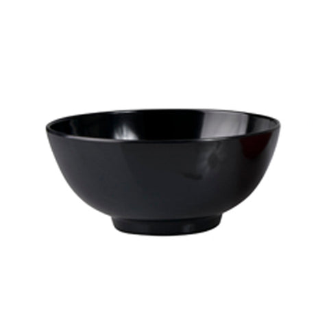 Noodle Bowl 150mm BLACK RYNER Melamine 