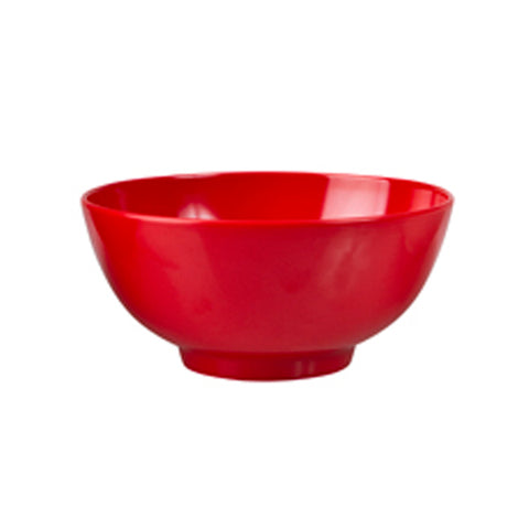 Noodle Bowl 150mm RED RYNER Melamine 