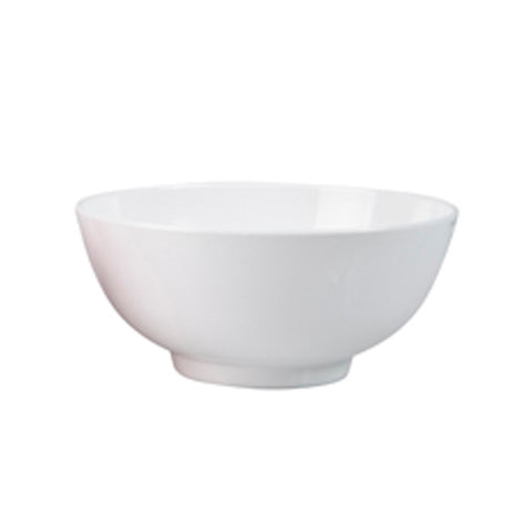 Noodle Bowl 150mm WHITE RYNER Melamine 