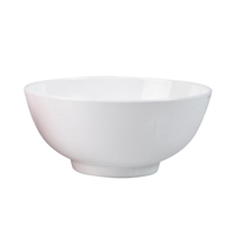 Noodle Bowl 175mm WHITE RYNER Melamine 