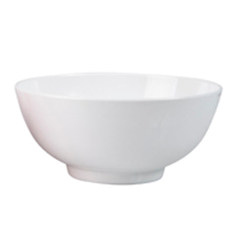 Noodle Bowl 200mm WHITE RYNER Melamine 