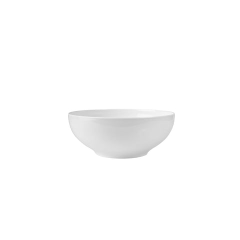 Round Bowl 250mm WHITE RYNER Melamine 