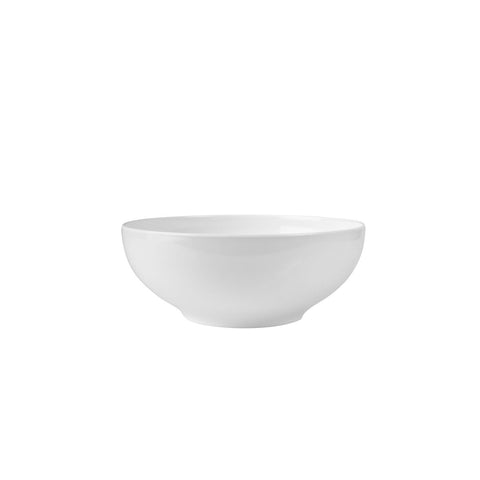 Round Bowl 360mm WHITE RYNER Melamine 