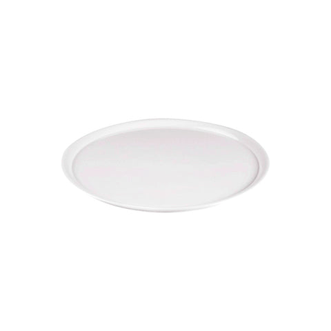 Pizza Plate 305mm WHITE RYNER Melamine 