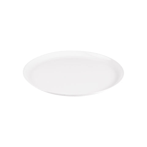 Pizza Plate 330mm WHITE RYNER Melamine 