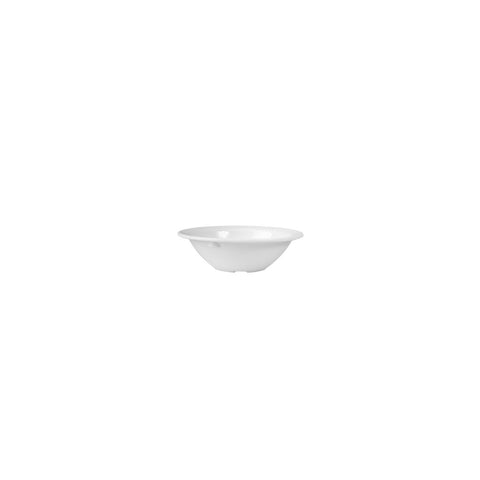 Fruit Bowl 110mm WHITE RYNER Melamine Dinnerware