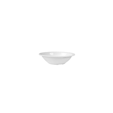 Fruit Bowl 150mm WHITE RYNER Melamine Dinnerware