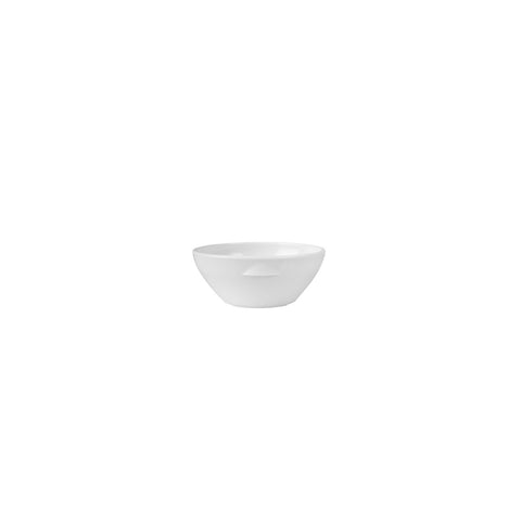 Stackable Bowl 140mm WHITE RYNER Melamine Dinnerware