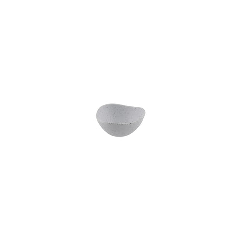 Ramekin 75mm 60ml STONE WHITE RYNER Melamine Pebble