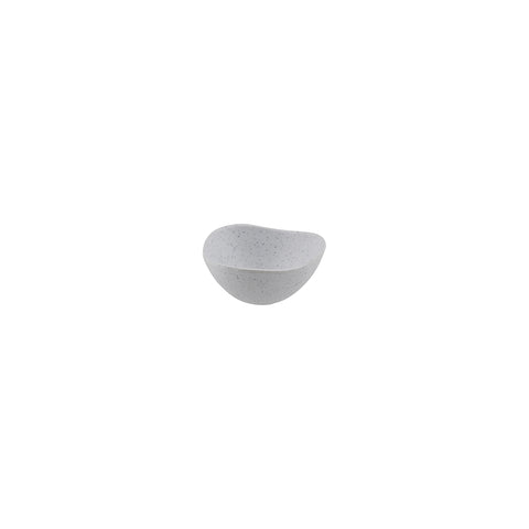 Ramekin 85mm 90ml STONE WHITE RYNER Melamine Pebble