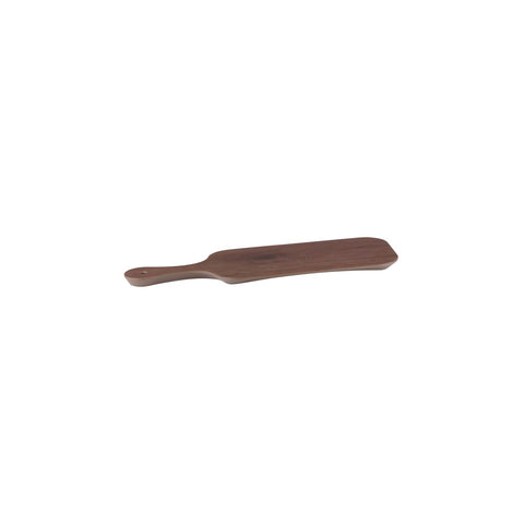 Rectangle Paddle Board 400x140x15mm DARK BROWN RYNER Melamine Wood Deco