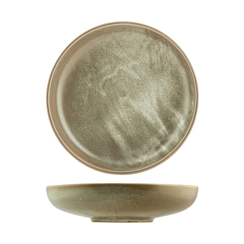 Round Share Bowl 250mmMODA PORCELAIN Chic