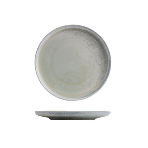 Round Plate 260mmMODA PORCELAIN Cloud