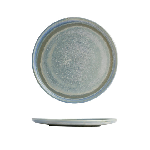 Round Plate 290mmMODA PORCELAIN Cloud