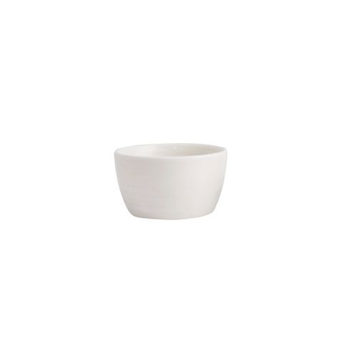 Ramekin 78X43mm MODA PORCELAIN Snow