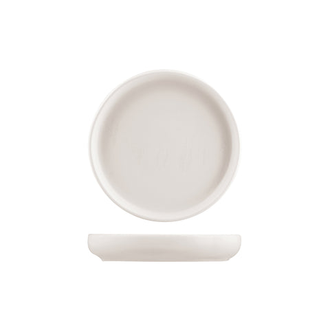 Stacka Plate 210mmMODA PORCELAIN Snow