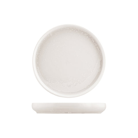 Stacka Plate 260mmMODA PORCELAIN Snow